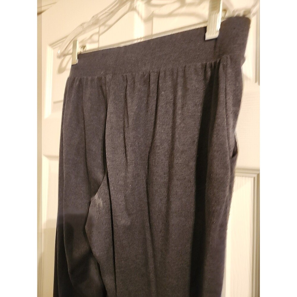 Old Navy Women's Size M Black Active Sweatpants Joggers Lounge Wear Athleisure - Picture 5 of 6